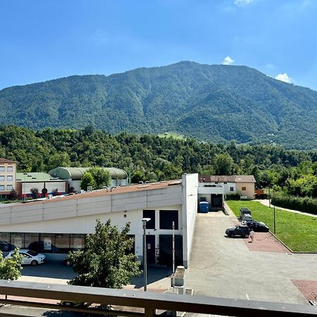 Apartamento Ai Fol 6 - Stazione E Centro Feltre Exterior foto
