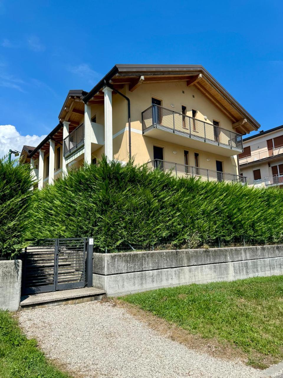 Apartamento Ai Fol 6 - Stazione E Centro Feltre Exterior foto