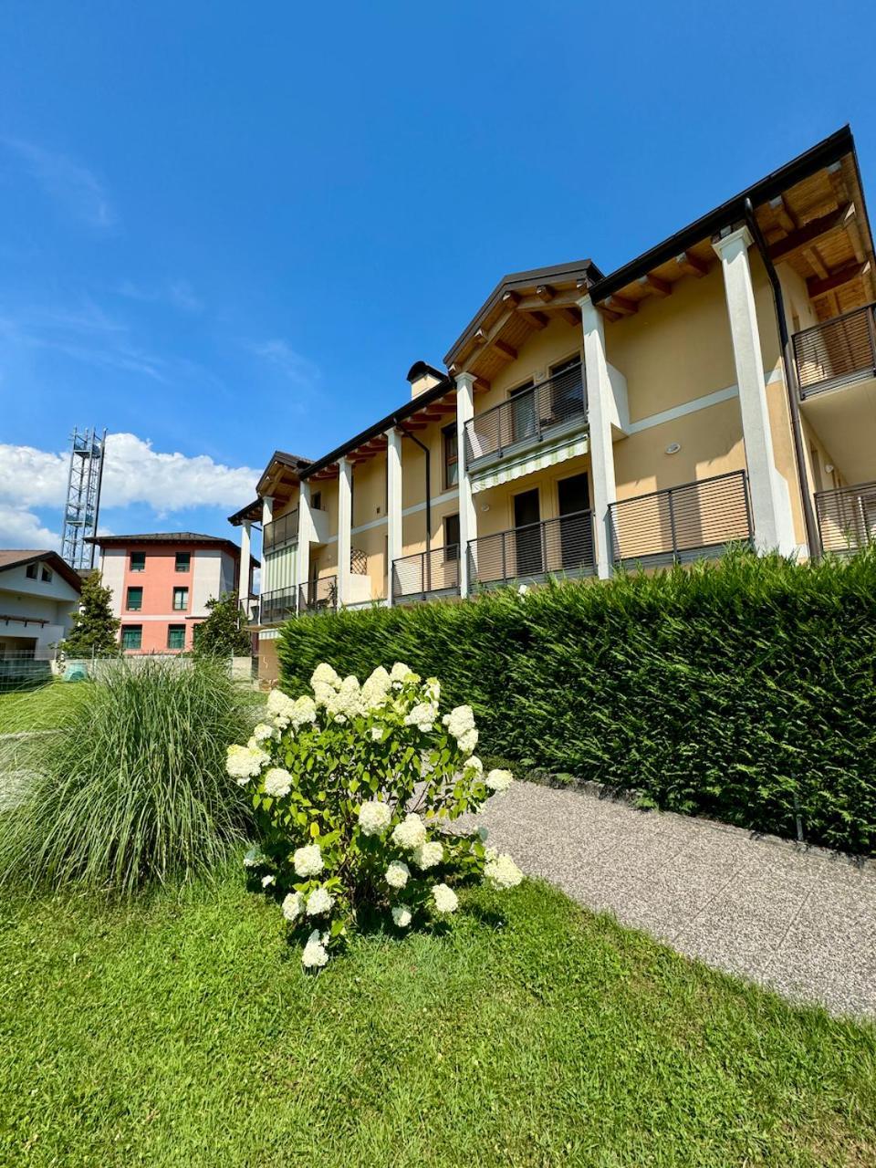 Apartamento Ai Fol 6 - Stazione E Centro Feltre Exterior foto