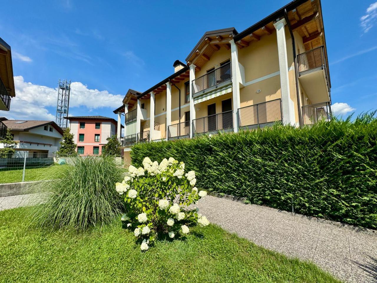 Apartamento Ai Fol 6 - Stazione E Centro Feltre Exterior foto