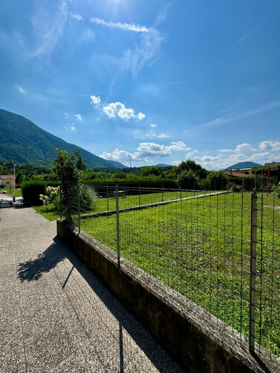 Apartamento Ai Fol 6 - Stazione E Centro Feltre Exterior foto