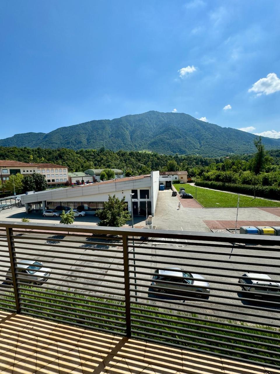 Apartamento Ai Fol 6 - Stazione E Centro Feltre Exterior foto