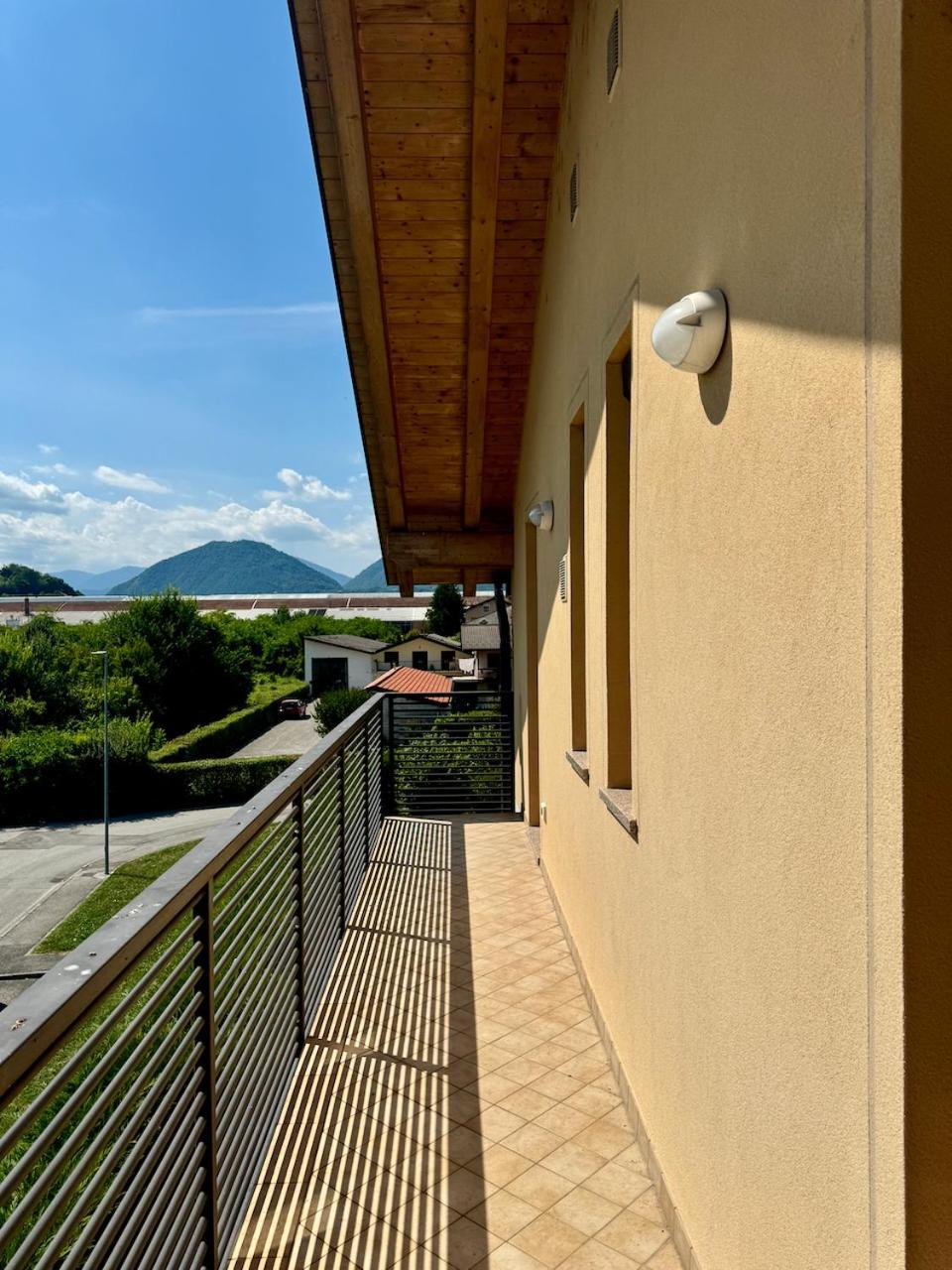 Apartamento Ai Fol 6 - Stazione E Centro Feltre Exterior foto