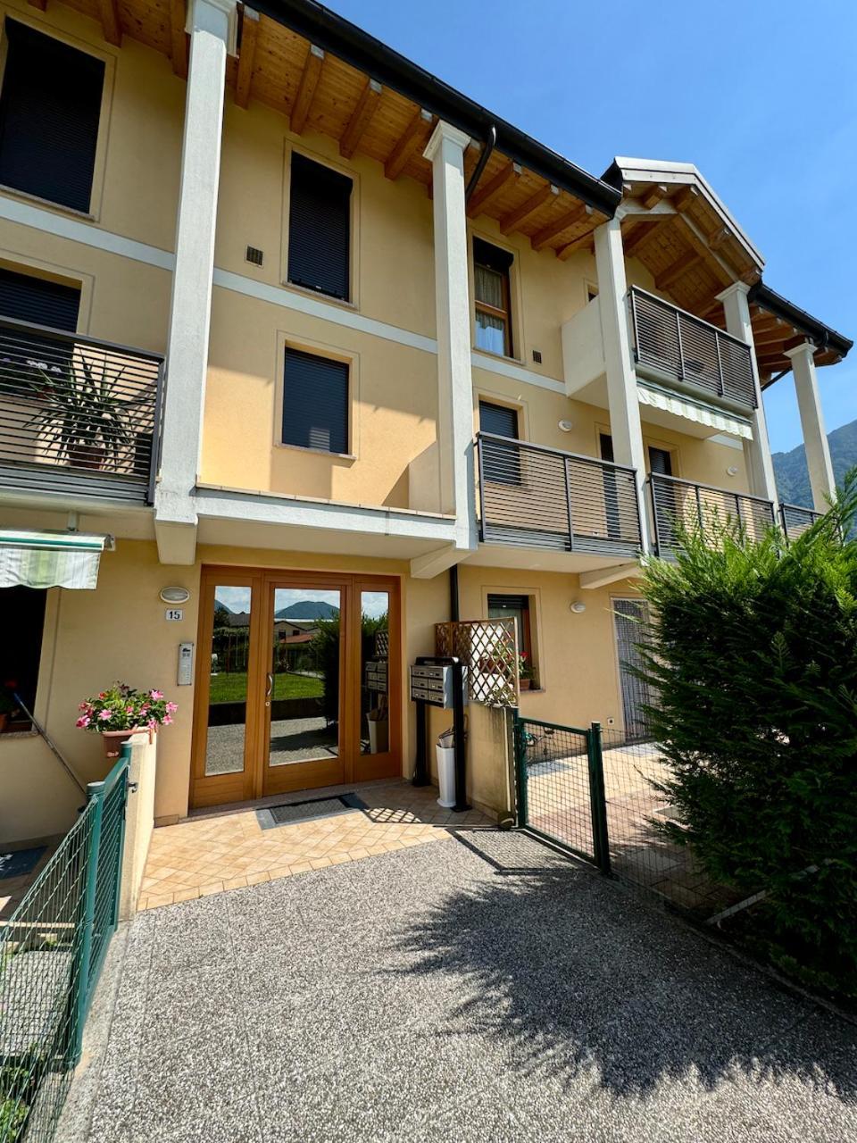 Apartamento Ai Fol 6 - Stazione E Centro Feltre Exterior foto
