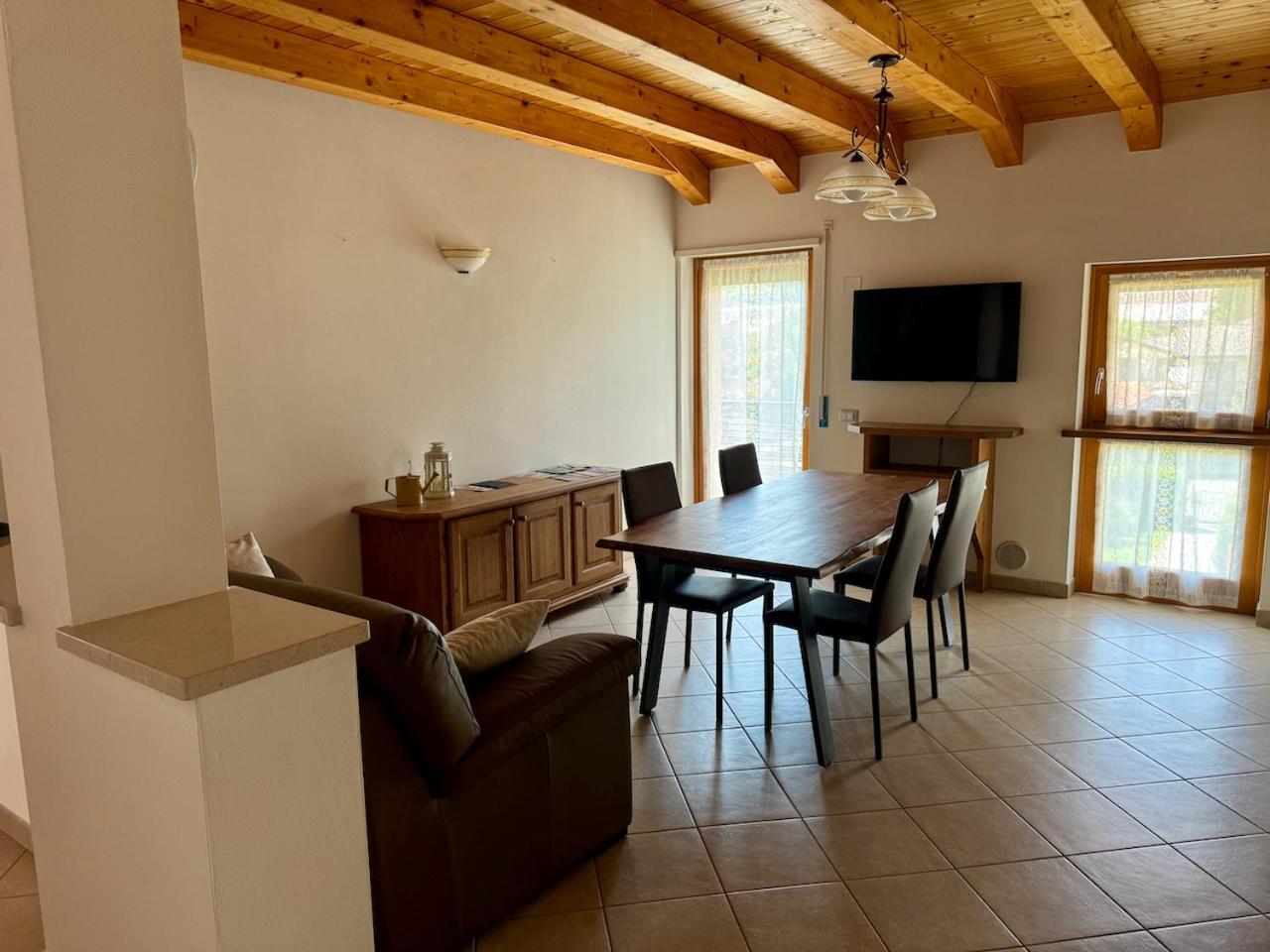 Apartamento Ai Fol 6 - Stazione E Centro Feltre Exterior foto