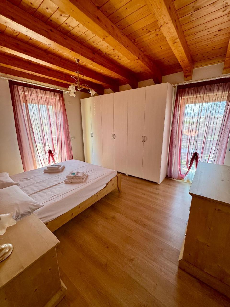 Apartamento Ai Fol 6 - Stazione E Centro Feltre Exterior foto