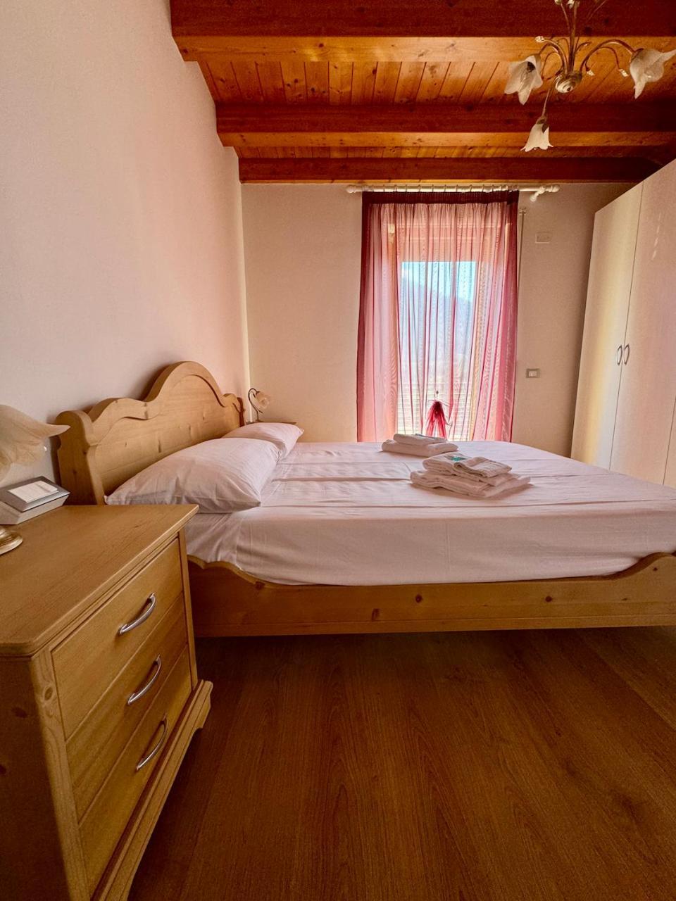 Apartamento Ai Fol 6 - Stazione E Centro Feltre Exterior foto