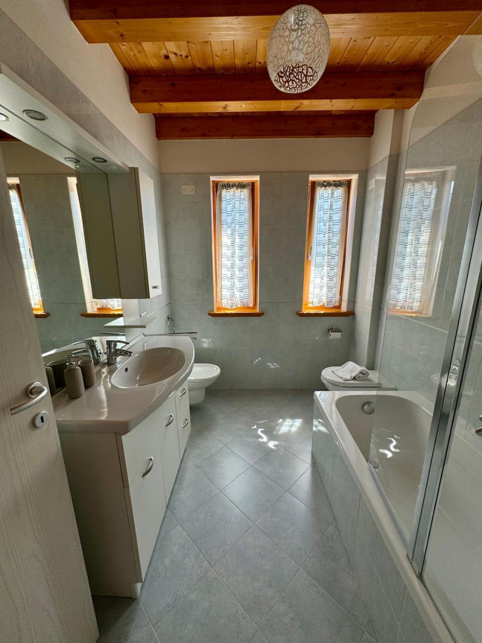 Apartamento Ai Fol 6 - Stazione E Centro Feltre Exterior foto