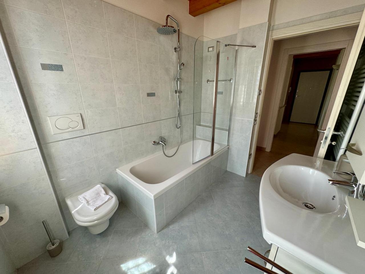 Apartamento Ai Fol 6 - Stazione E Centro Feltre Exterior foto